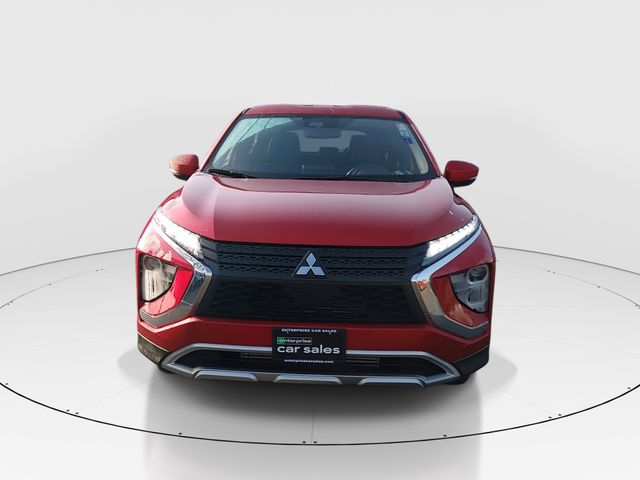 2024 Mitsubishi Eclipse Cross 