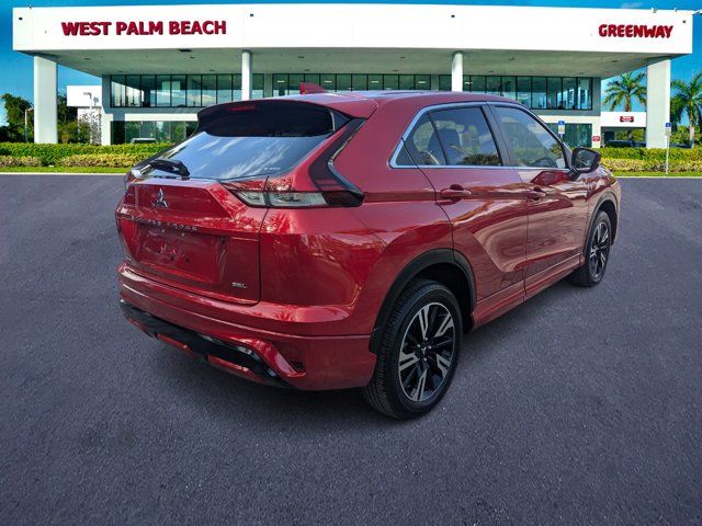 2024 Mitsubishi Eclipse Cross SEL