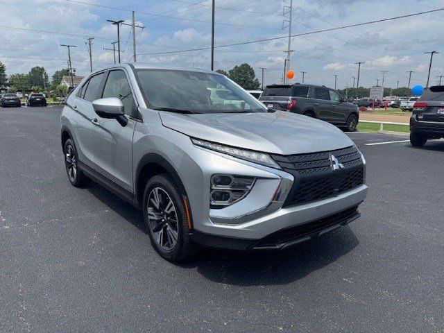2024 Mitsubishi Eclipse Cross SE
