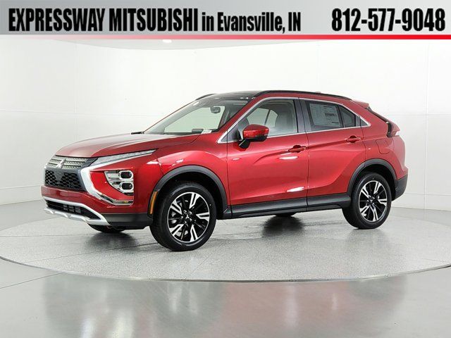 2024 Mitsubishi Eclipse Cross SE