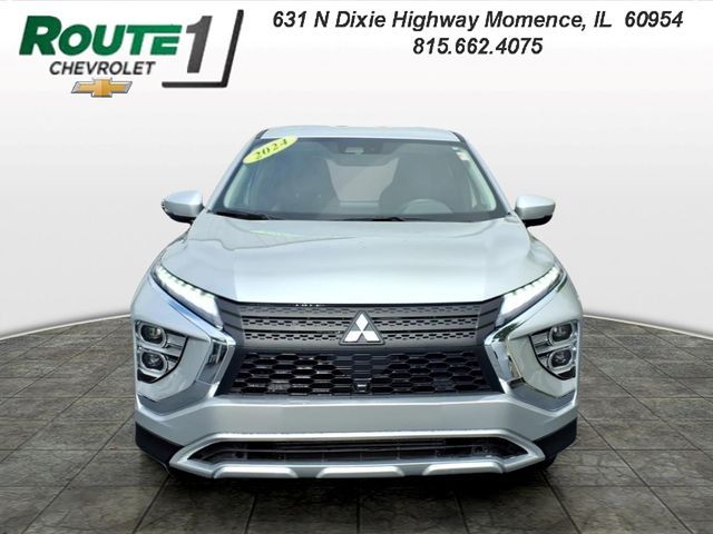 2024 Mitsubishi Eclipse Cross 