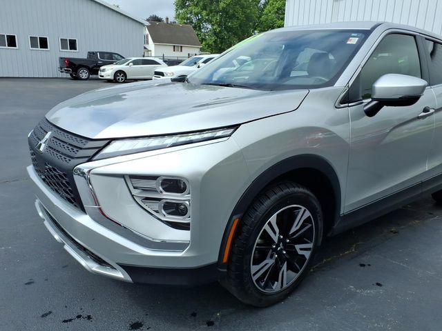 2024 Mitsubishi Eclipse Cross 