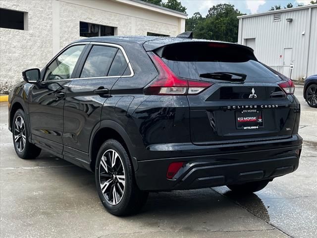 2024 Mitsubishi Eclipse Cross 