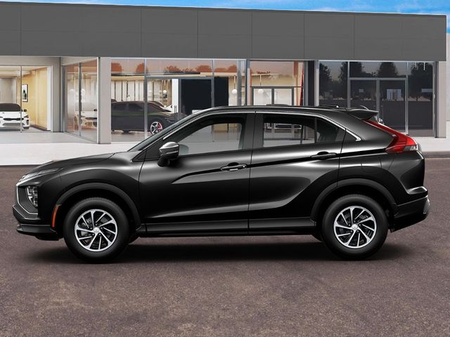 2024 Mitsubishi Eclipse Cross 