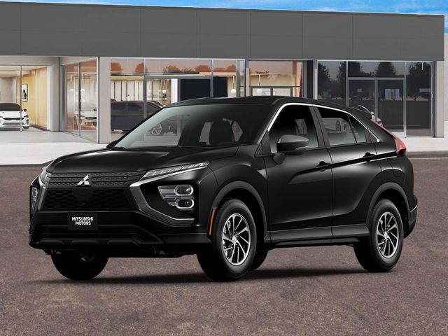 2024 Mitsubishi Eclipse Cross 