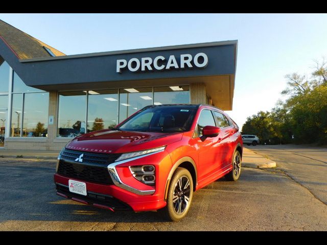 2024 Mitsubishi Eclipse Cross 