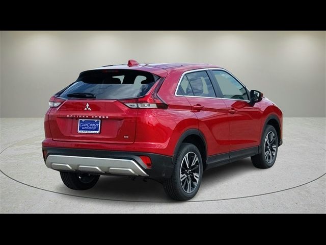 2024 Mitsubishi Eclipse Cross SE