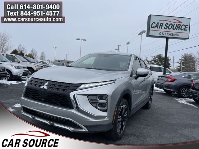 2024 Mitsubishi Eclipse Cross 