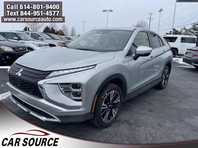 2024 Mitsubishi Eclipse Cross 