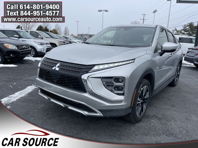 2024 Mitsubishi Eclipse Cross 