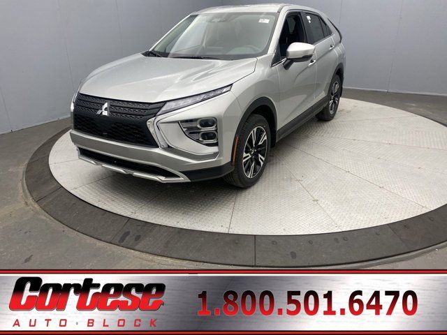 2024 Mitsubishi Eclipse Cross 