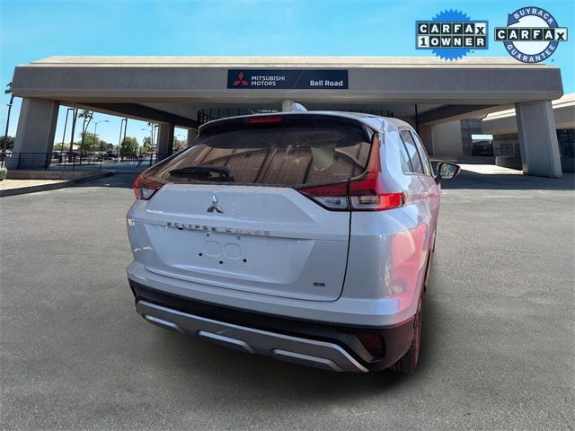 2024 Mitsubishi Eclipse Cross SE