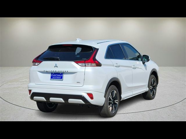 2024 Mitsubishi Eclipse Cross SE