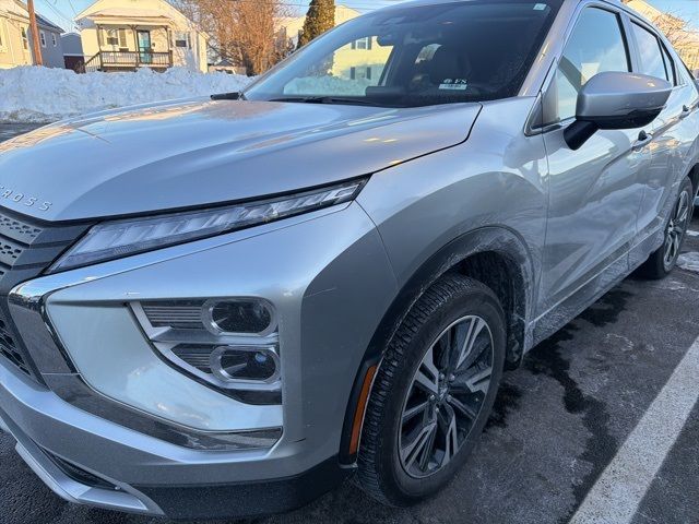 2024 Mitsubishi Eclipse Cross 