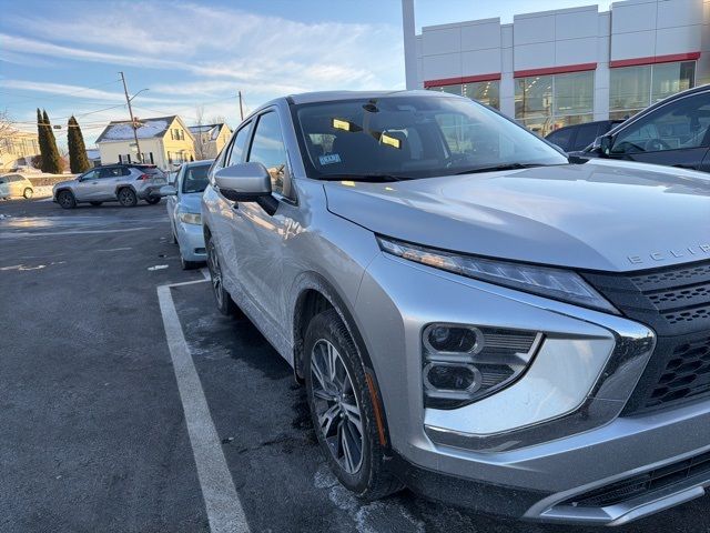 2024 Mitsubishi Eclipse Cross 