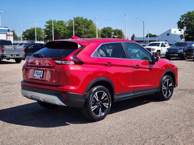 2024 Mitsubishi Eclipse Cross SE