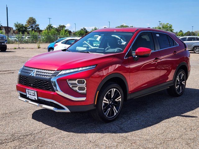 2024 Mitsubishi Eclipse Cross SE