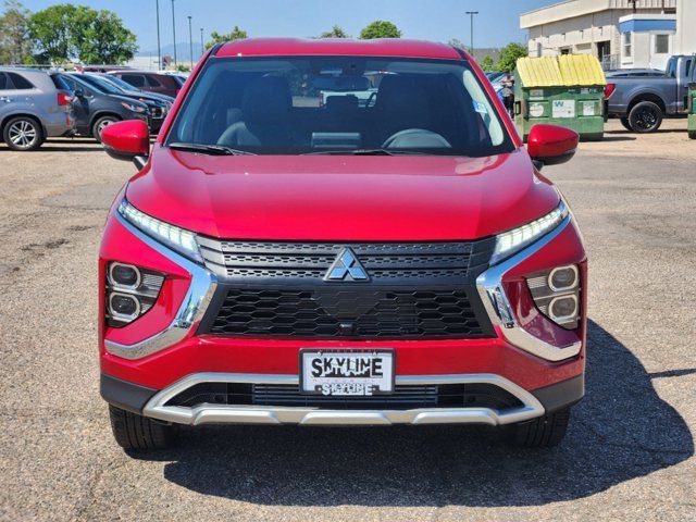 2024 Mitsubishi Eclipse Cross SE