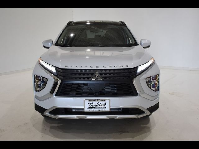 2024 Mitsubishi Eclipse Cross SE