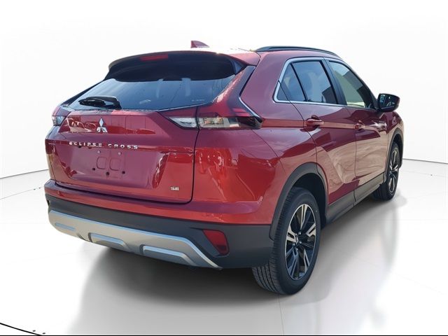 2024 Mitsubishi Eclipse Cross 