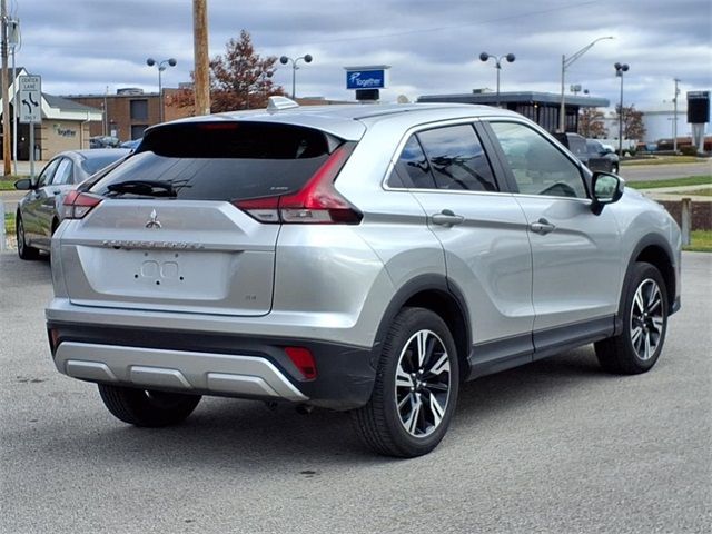 2024 Mitsubishi Eclipse Cross 