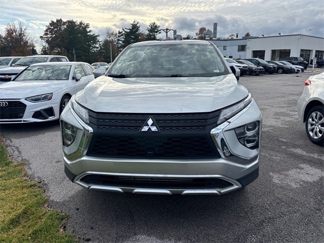 2024 Mitsubishi Eclipse Cross 