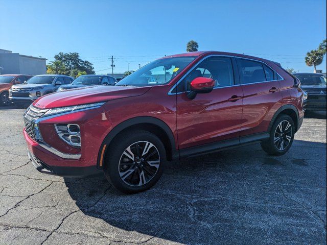 2024 Mitsubishi Eclipse Cross 