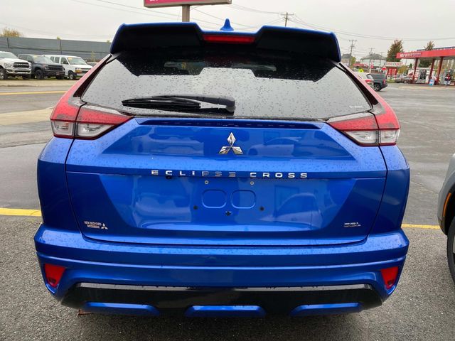 2024 Mitsubishi Eclipse Cross SEL