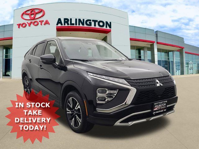 2024 Mitsubishi Eclipse Cross SEL