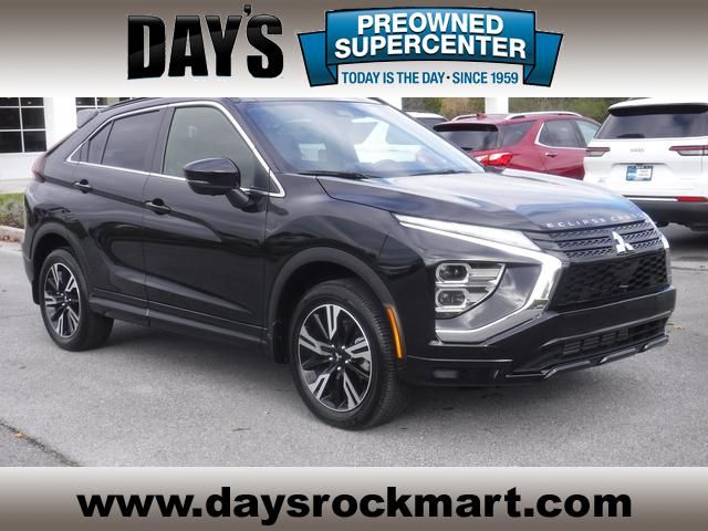 2024 Mitsubishi Eclipse Cross SE