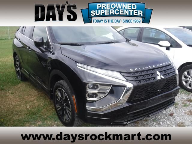 2024 Mitsubishi Eclipse Cross SE