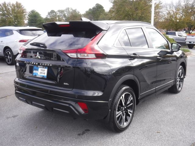 2024 Mitsubishi Eclipse Cross SE