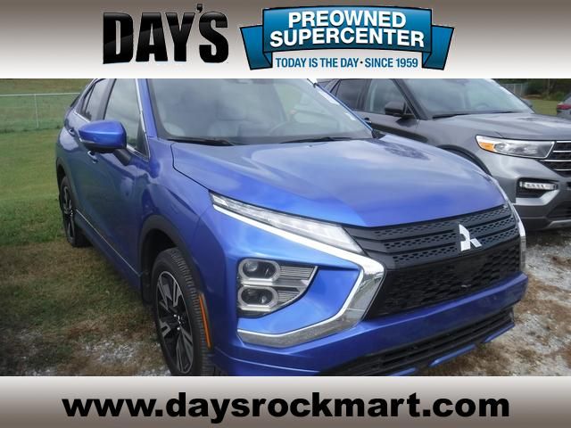 2024 Mitsubishi Eclipse Cross SE