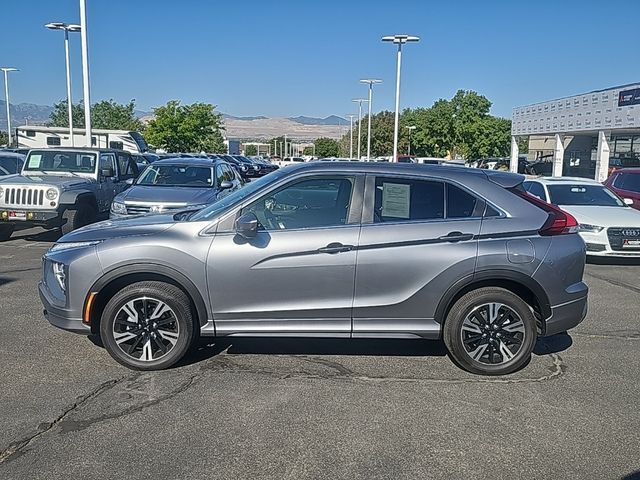 2024 Mitsubishi Eclipse Cross SEL