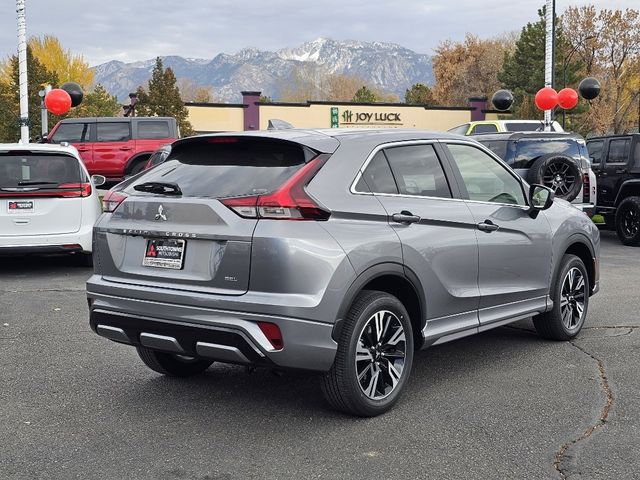 2024 Mitsubishi Eclipse Cross SEL