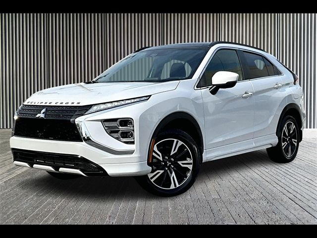 2024 Mitsubishi Eclipse Cross SEL