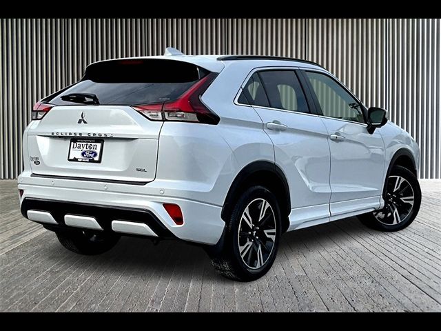 2024 Mitsubishi Eclipse Cross SEL