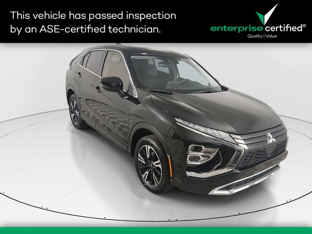 2024 Mitsubishi Eclipse Cross 