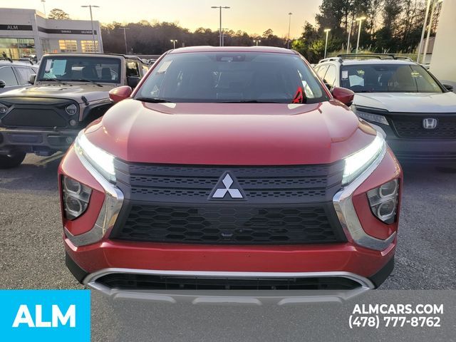2024 Mitsubishi Eclipse Cross SE
