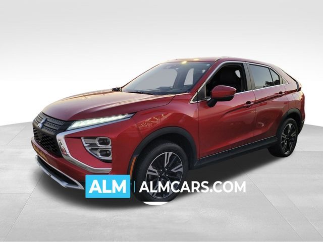 2024 Mitsubishi Eclipse Cross SE
