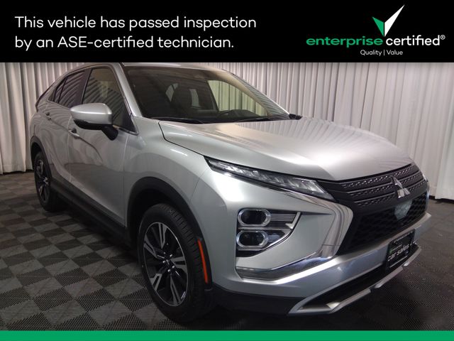 2024 Mitsubishi Eclipse Cross 