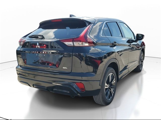 2024 Mitsubishi Eclipse Cross SEL