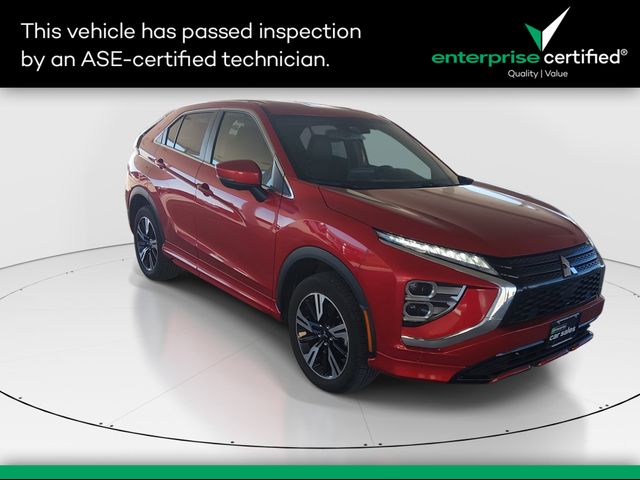 2024 Mitsubishi Eclipse Cross 