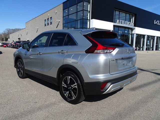 2024 Mitsubishi Eclipse Cross SE