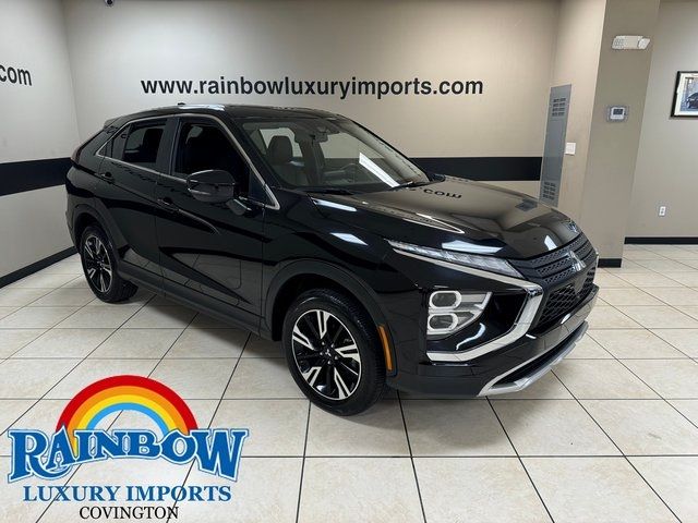 2024 Mitsubishi Eclipse Cross SE