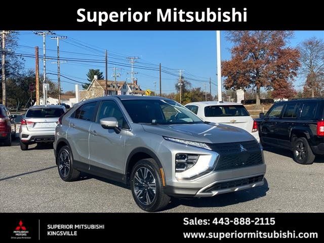 2024 Mitsubishi Eclipse Cross 