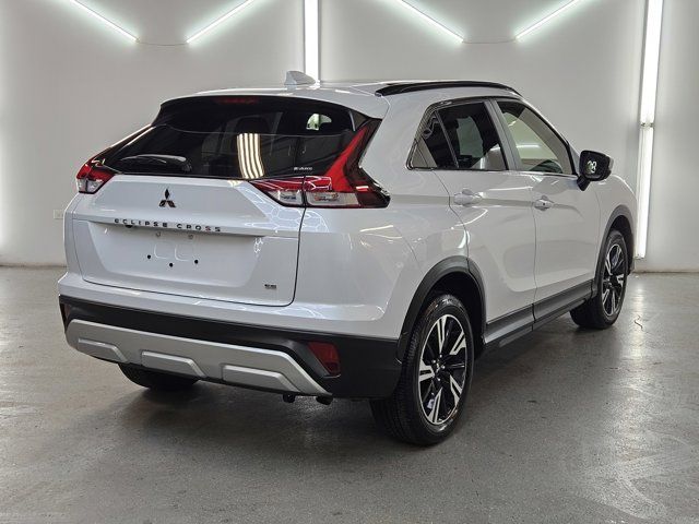 2024 Mitsubishi Eclipse Cross SE