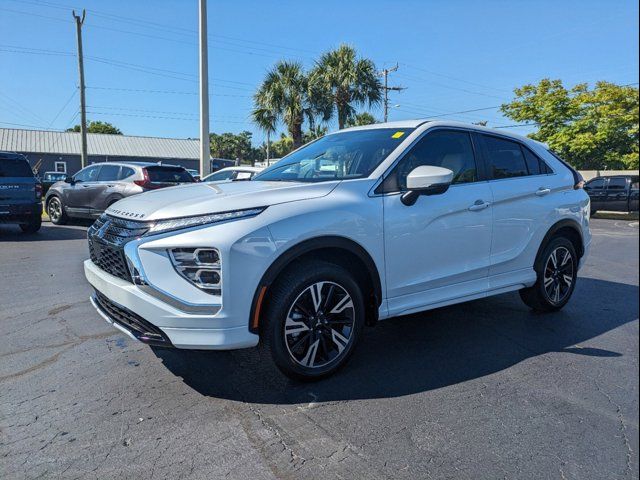 2024 Mitsubishi Eclipse Cross 