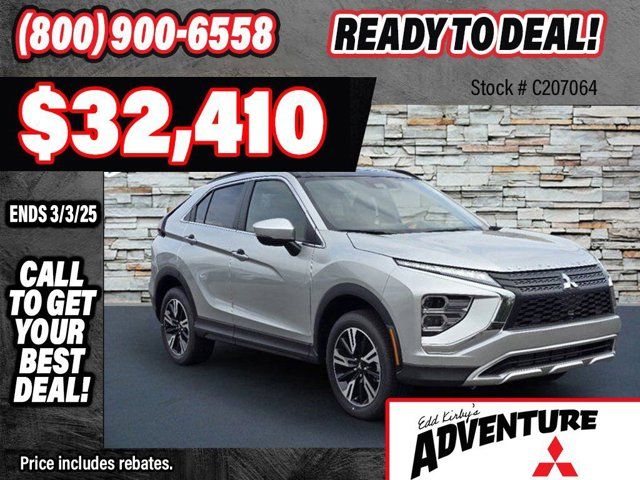 2024 Mitsubishi Eclipse Cross 