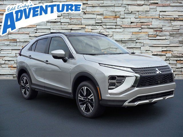 2024 Mitsubishi Eclipse Cross 